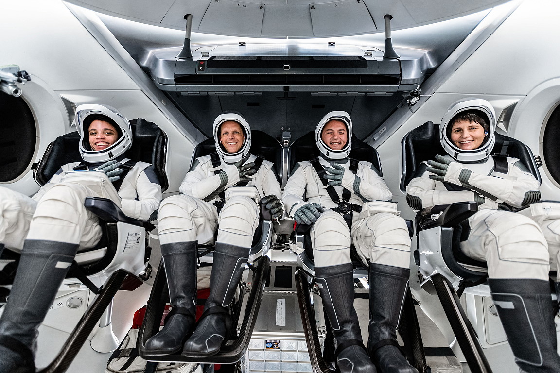 SpaceX Crew-4