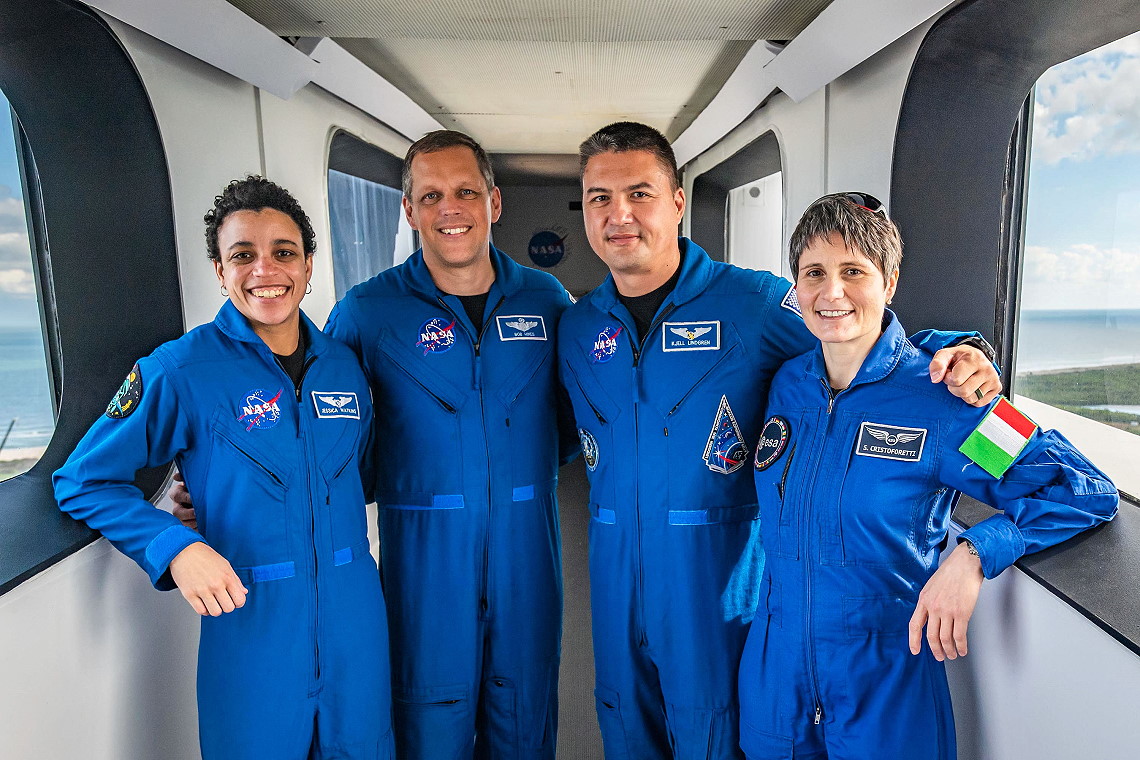 SpaceX Crew-4