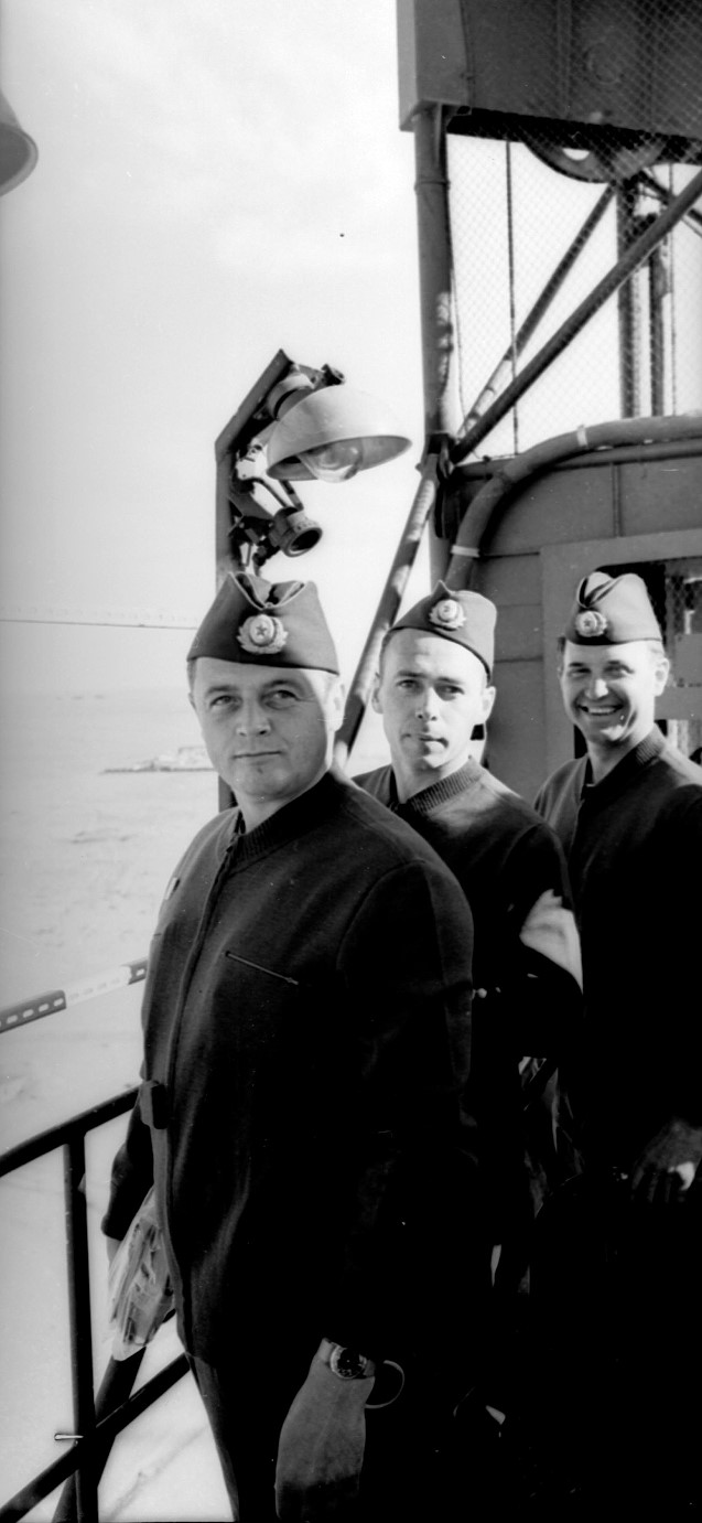 Crew Soyuz 11