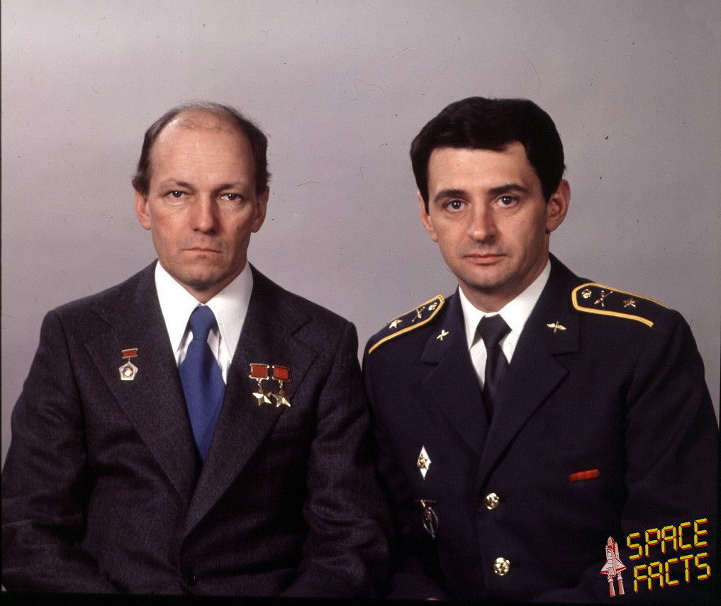 Crew Soyuz 28 (backup)