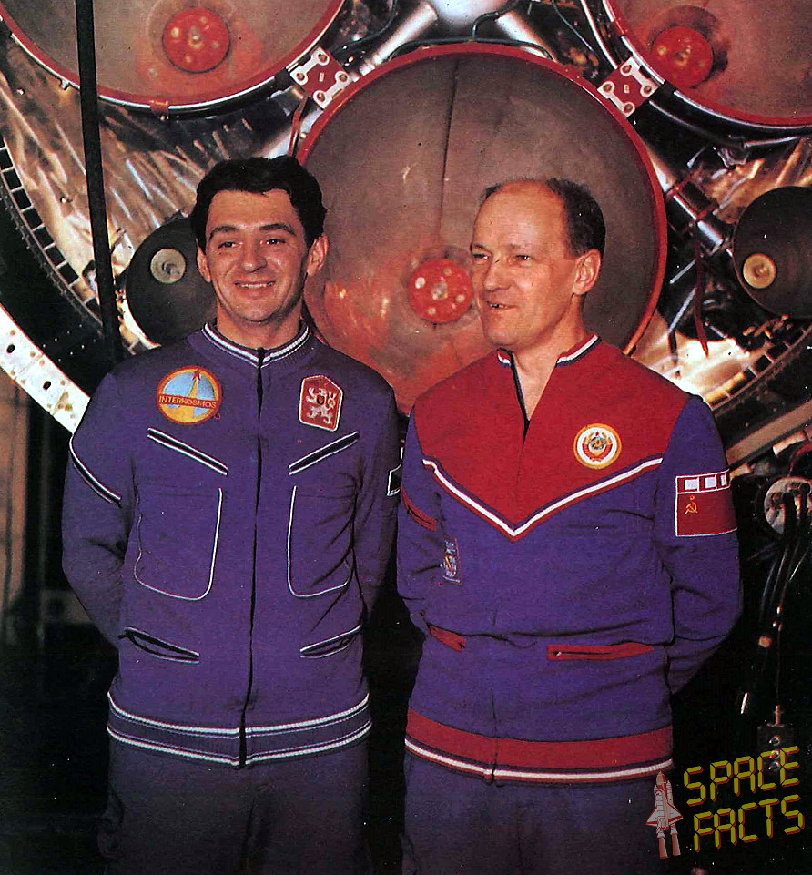 Crew Soyuz 28 (backup)