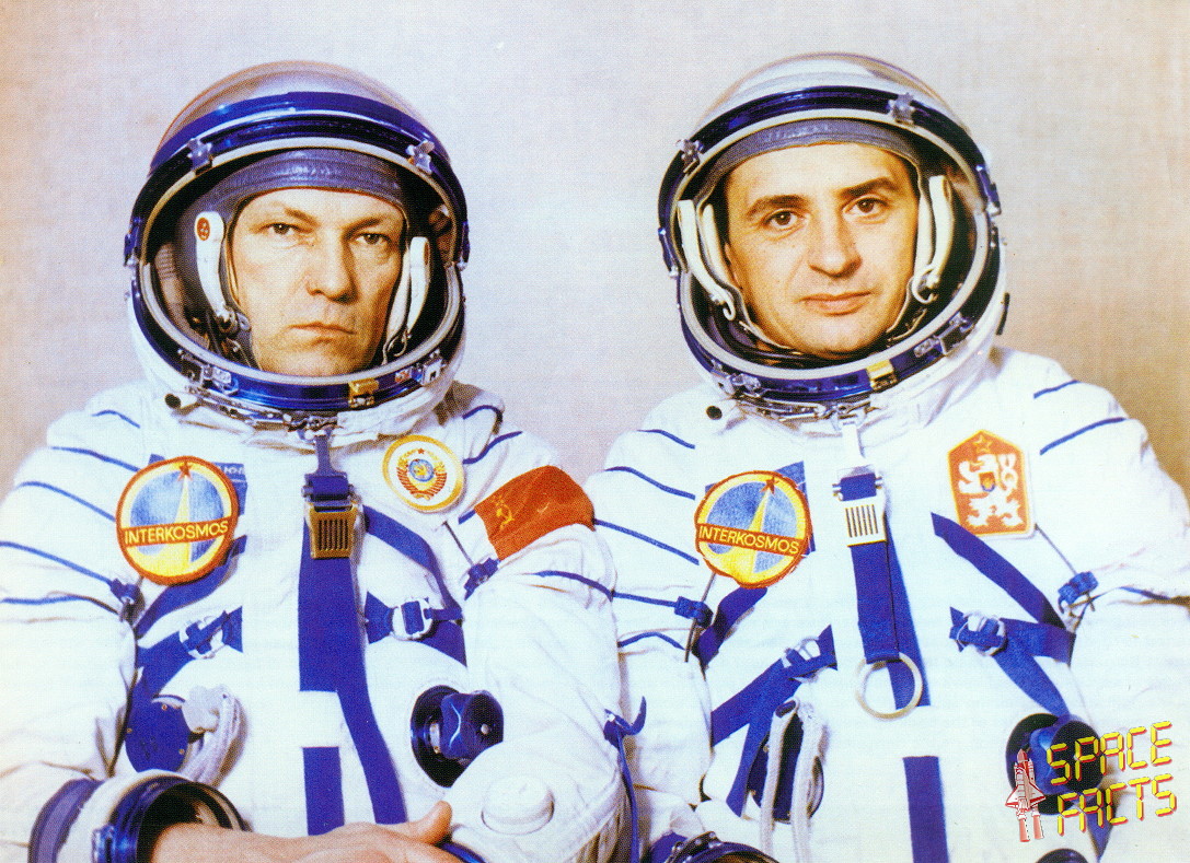 Crew Soyuz 28 (backup)