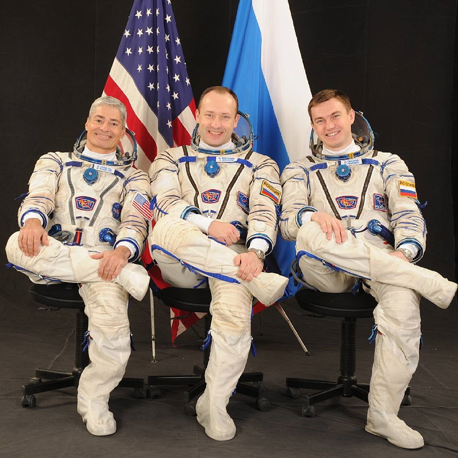 Crew Soyuz MS-04