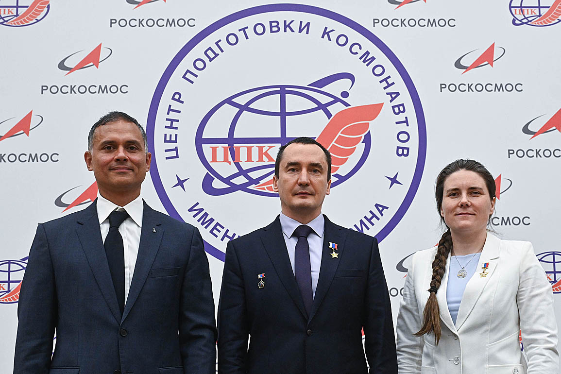Crew Soyuz MS-29