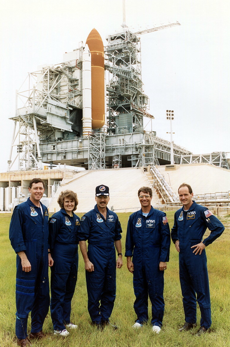 Crew STS-43