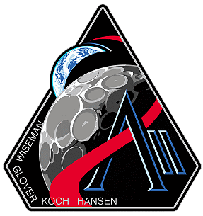 Patch Artemis II