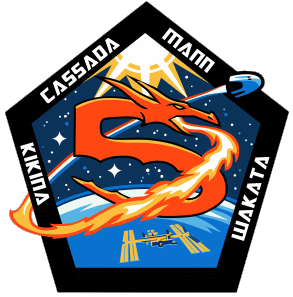 Patch SpaceX Crew-5