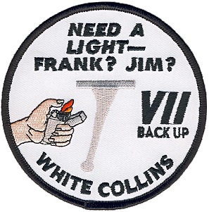 Patch Gemini 7 (backup crew)