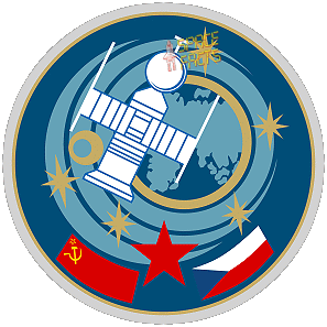 Patch Soyuz 28