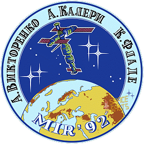 Patch Soyuz TM-14