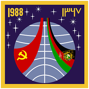 Patch Soyuz TM-6
