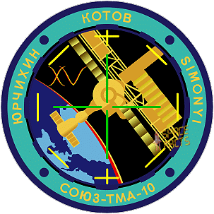 Patch Soyuz TMA-10