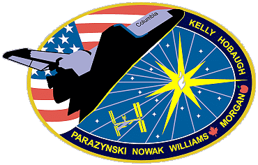 Patch: STS-118 (fr�her Entwurf)