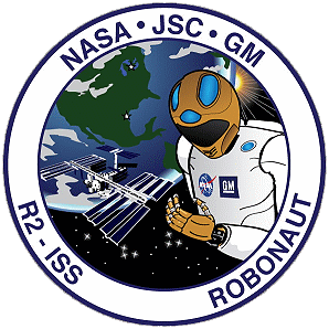 Robonaut patch