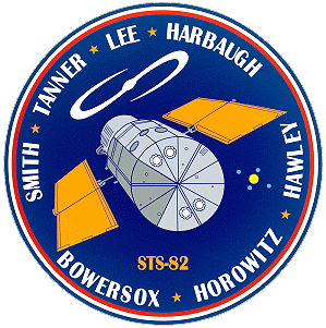 Patch STS-82