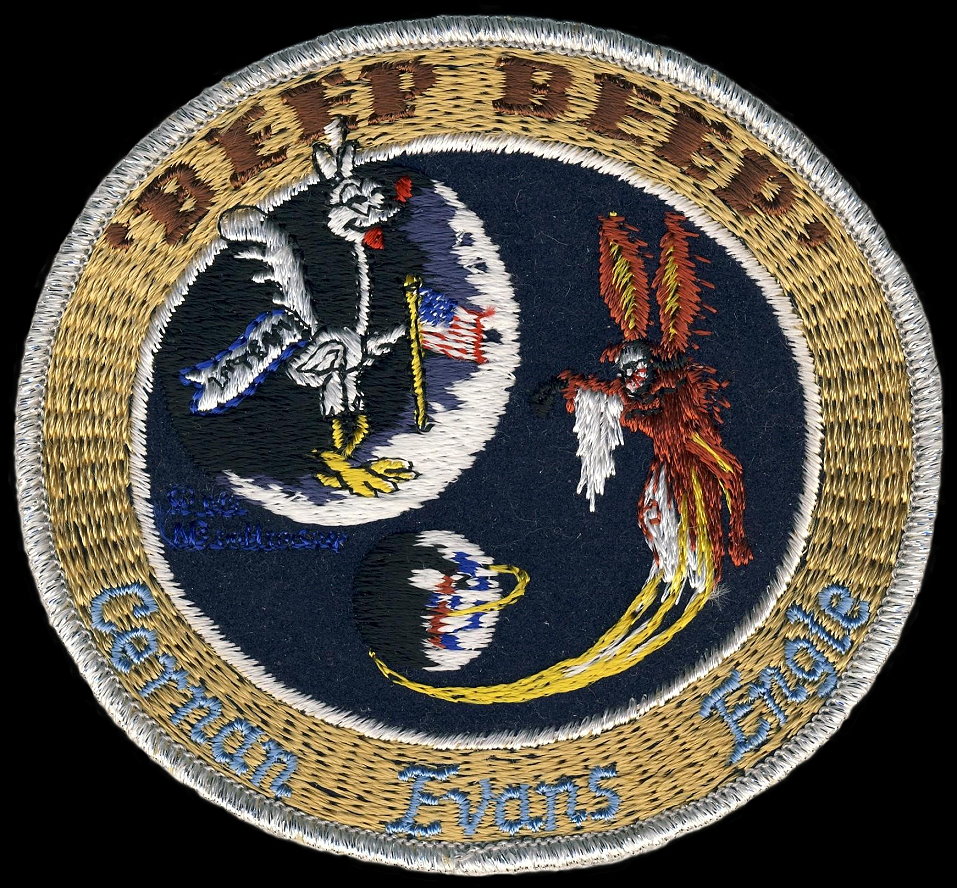 Patch Apollo 14 backup