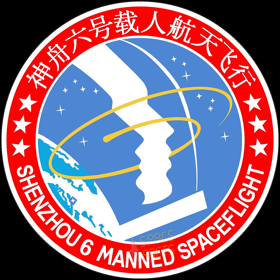 Patch Shenzhou-6