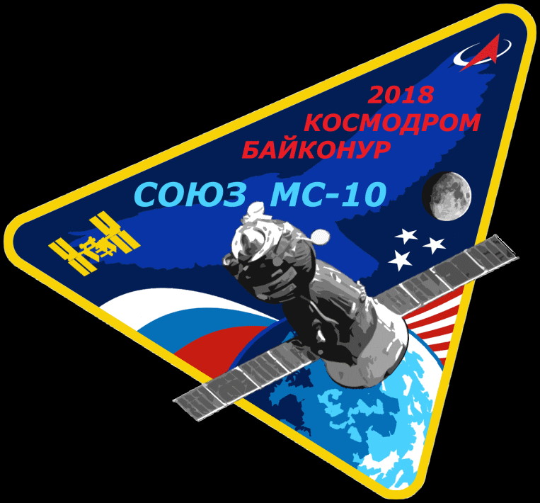 Patch Soyuz MS-10 backup