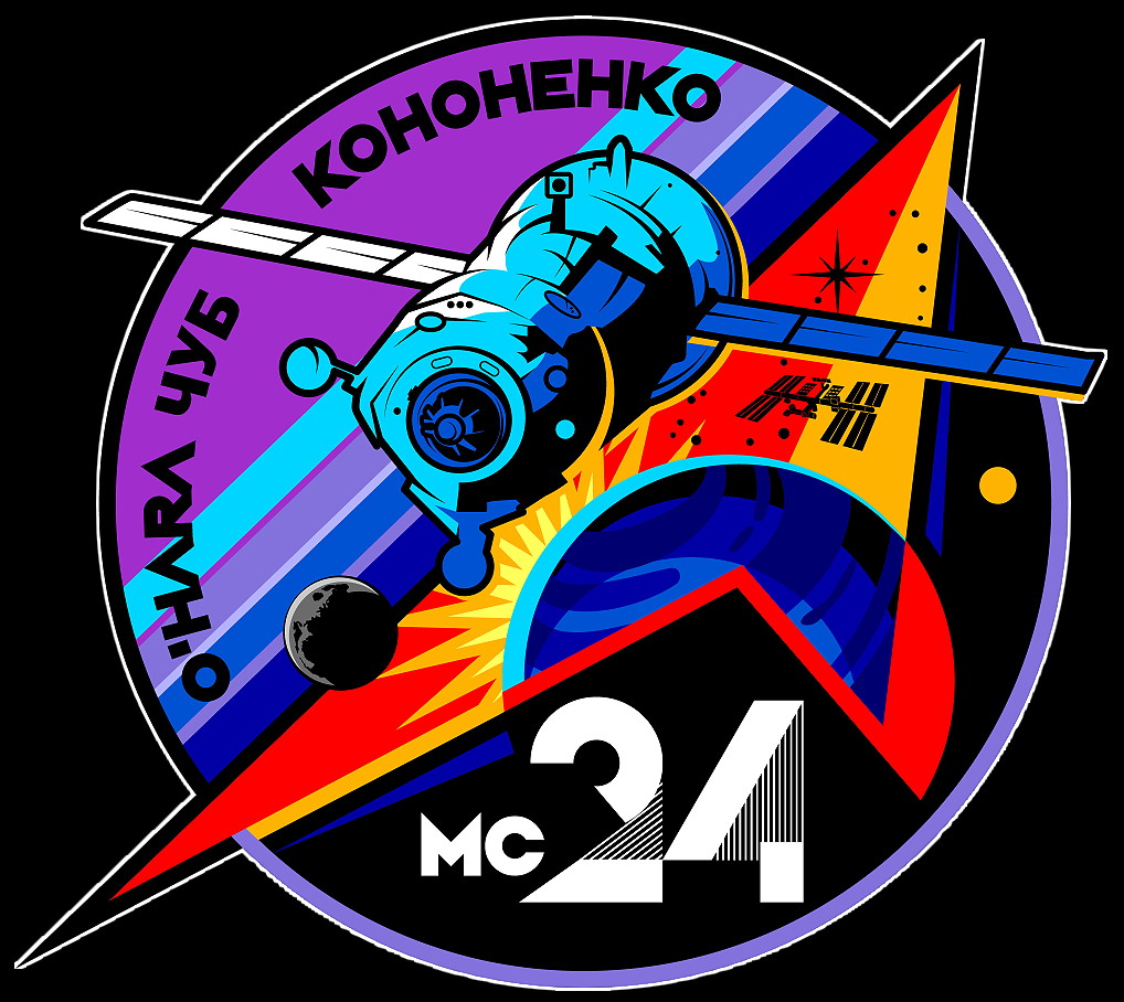 Patch Soyuz MS-24