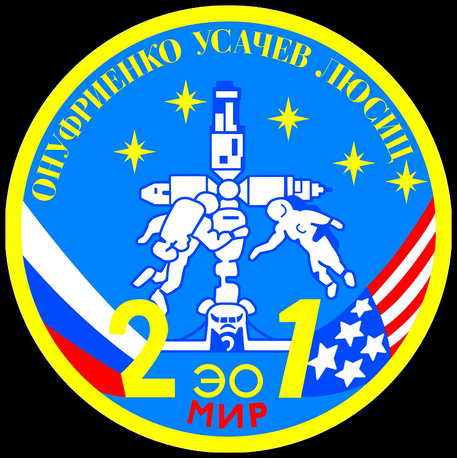 Patch Soyuz TM-23