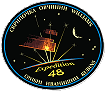 Patch ISS-48