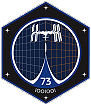 Patch ISS-73
