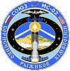 Patch Soyuz MS-02