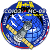 Patch Soyuz MS-09