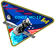 Patch Soyuz MS-12