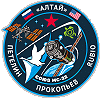 Patch Soyuz MS-22