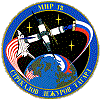 Patch Soyuz TM-21
