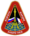 Patch Soyuz TM-24