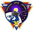 Patch Soyuz TMA-10M