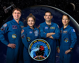 SpaceX Crew-12