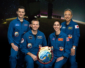 SpaceX Crew-7