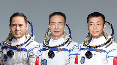 Crew Shenzhou-15