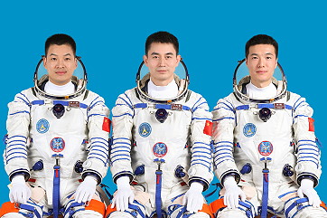 Crew Shenzhou-18