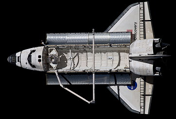 Space Shuttle Discovery