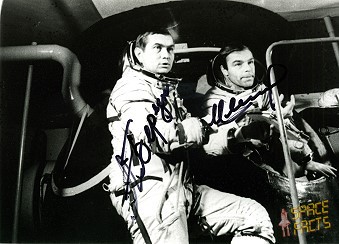 Crew Soyuz 24 (1st backup)