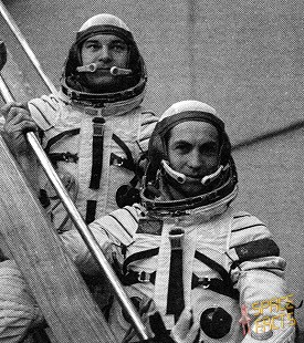 Crew Soyuz 16 (2. double)