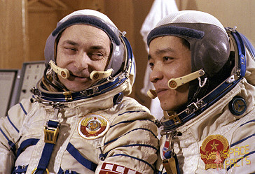Crew Soyuz 37 (double)