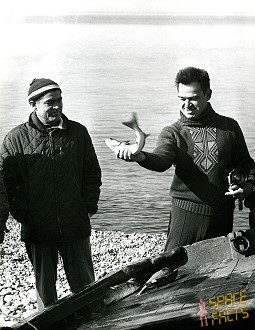 Crew Sojus 6 (2. Ersatzmannschaft)