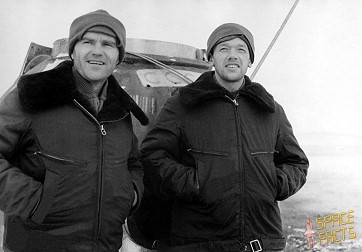 Crew Sojus 6 (1. Ersatzmannschaft)