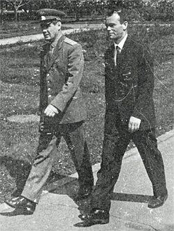 Crew Soyuz 9 (second backup)