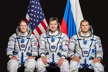 Crew Soyuz MS-22 (backup)