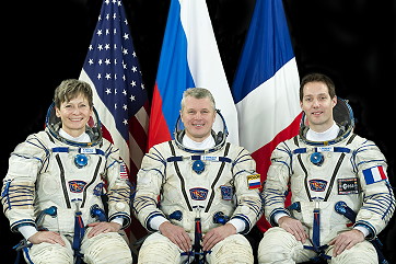 ISS Expedition 48
