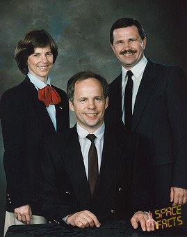 Crew Soyuz TM-21 backup