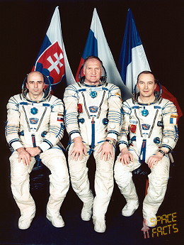 Crew Soyuz TM-29