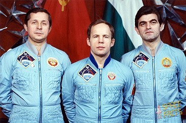 Crew Soyuz TM-5