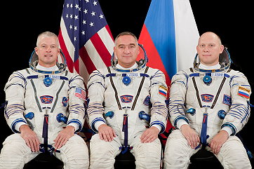 Crew ISS Expedition 38 Ersatzmannschaft